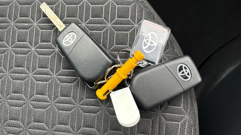 Toyota Aygo X 1.0 VVT-i Edge 5dr Petrol Hatchback